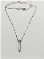 Collana Vidali Gioielli Uomo in Acciaio COAC-3-34 - COAC-3-34